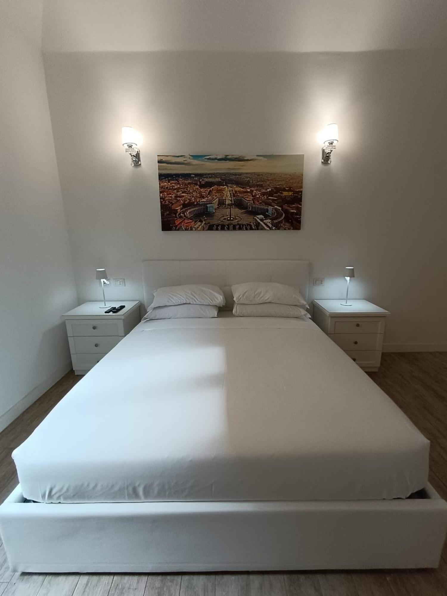 Bq House Fori Imperiali Luxury Rooms 罗马 外观 照片