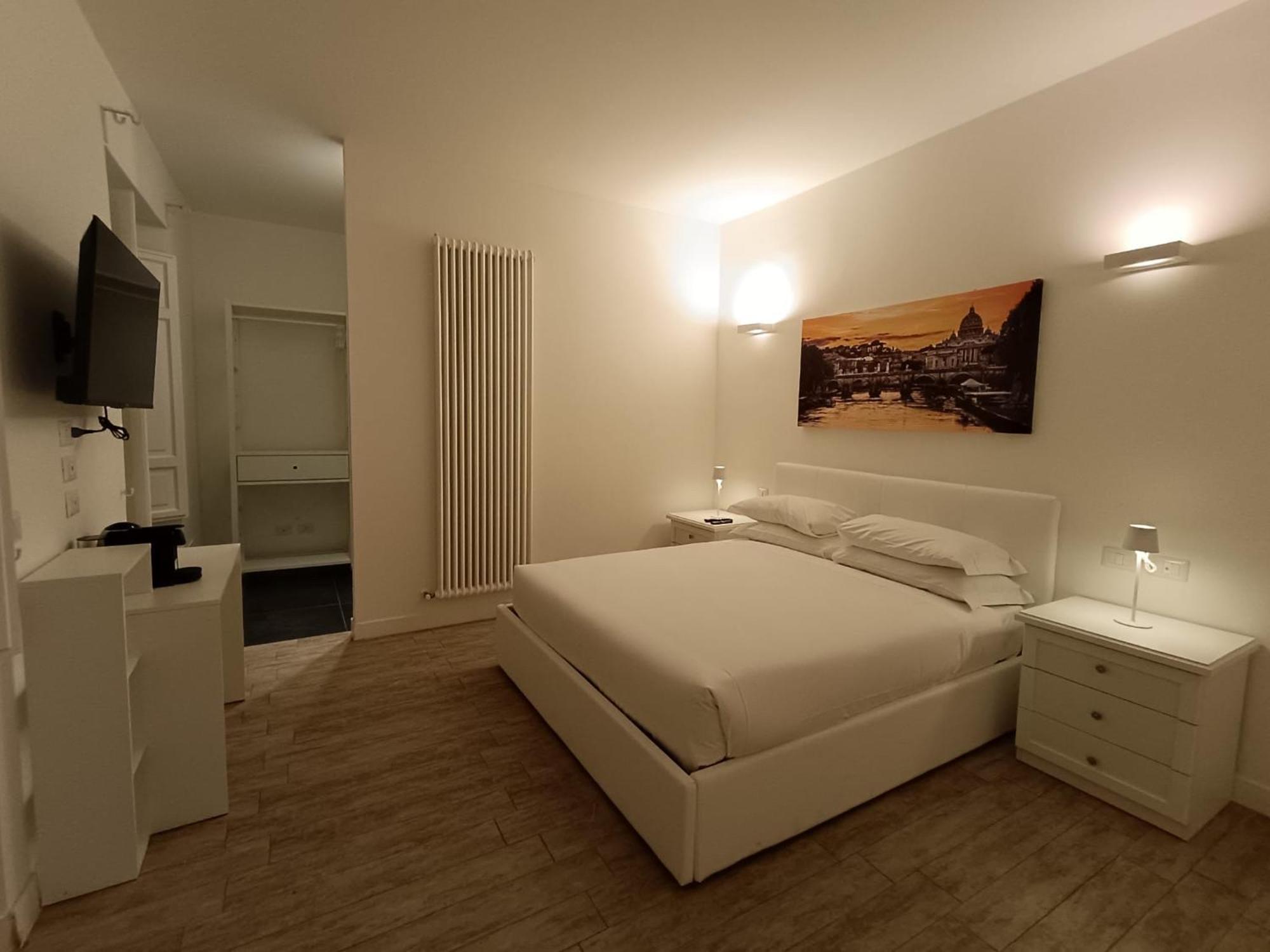 Bq House Fori Imperiali Luxury Rooms 罗马 外观 照片