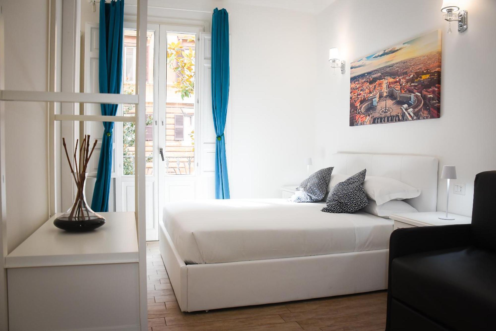 Bq House Fori Imperiali Luxury Rooms 罗马 外观 照片