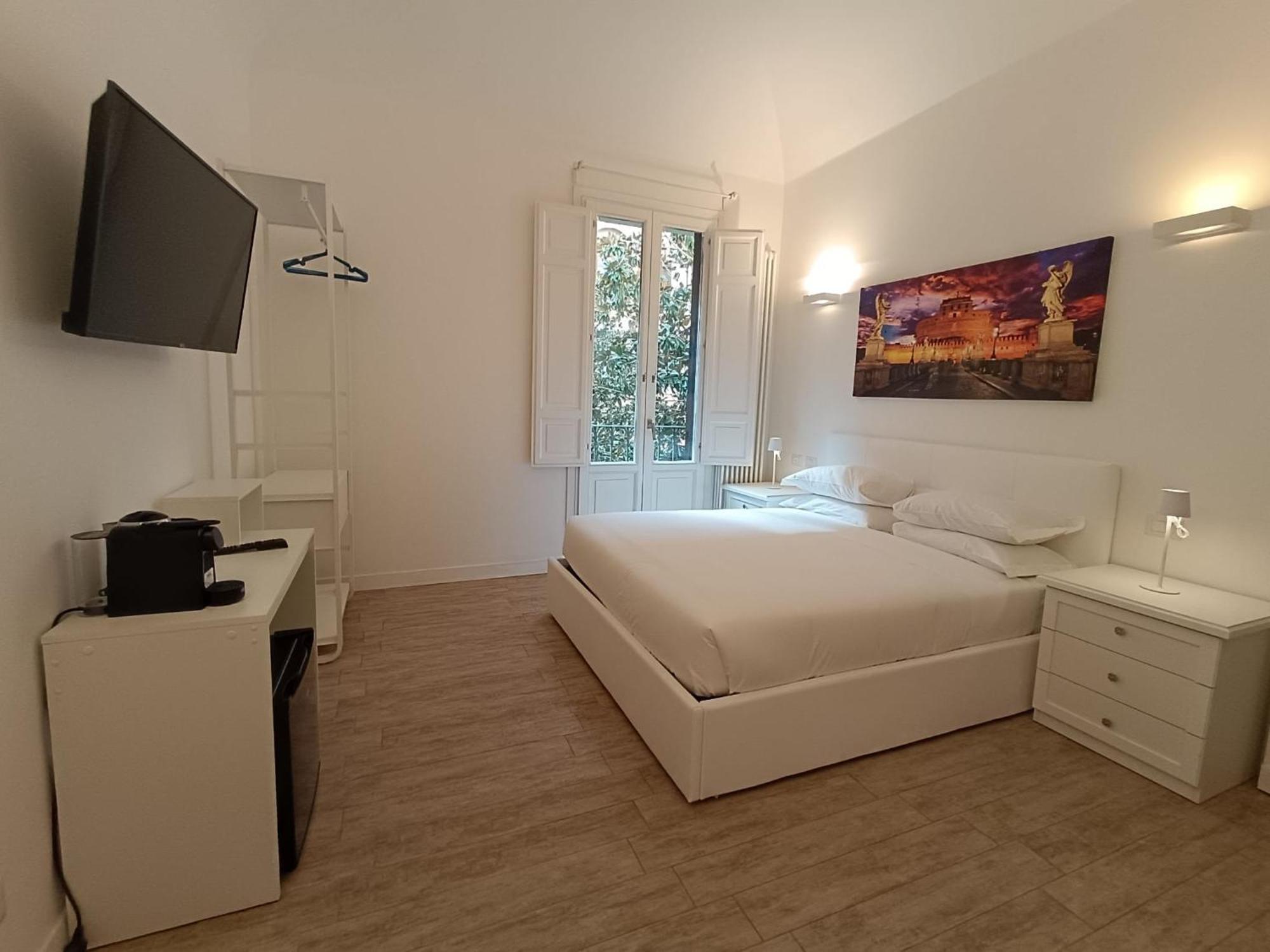 Bq House Fori Imperiali Luxury Rooms 罗马 外观 照片