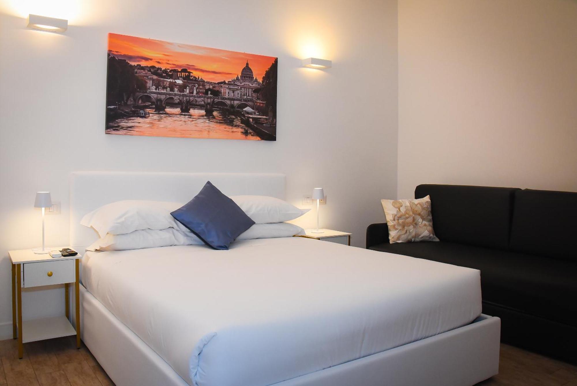 Bq House Fori Imperiali Luxury Rooms 罗马 外观 照片