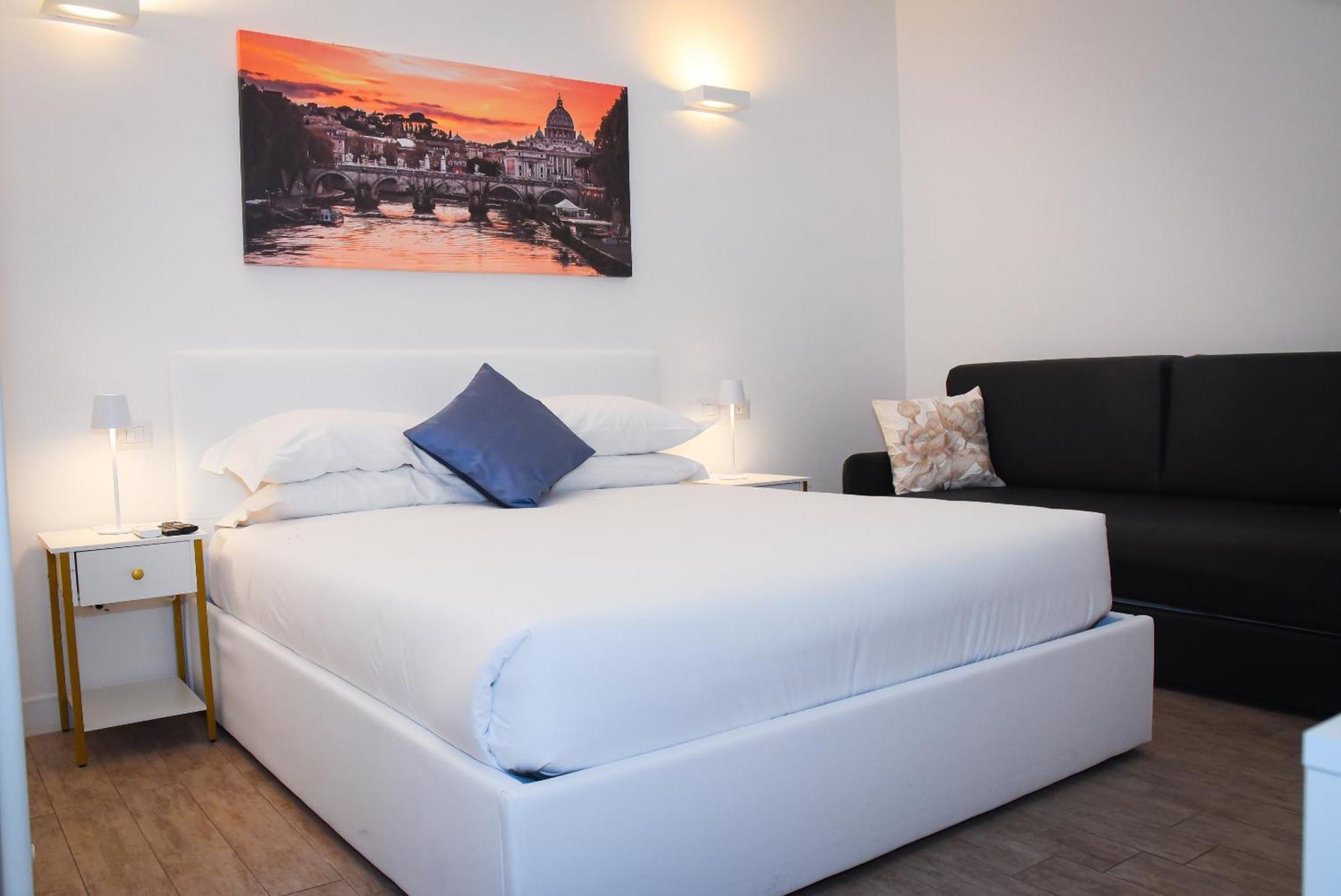 Bq House Fori Imperiali Luxury Rooms 罗马 外观 照片
