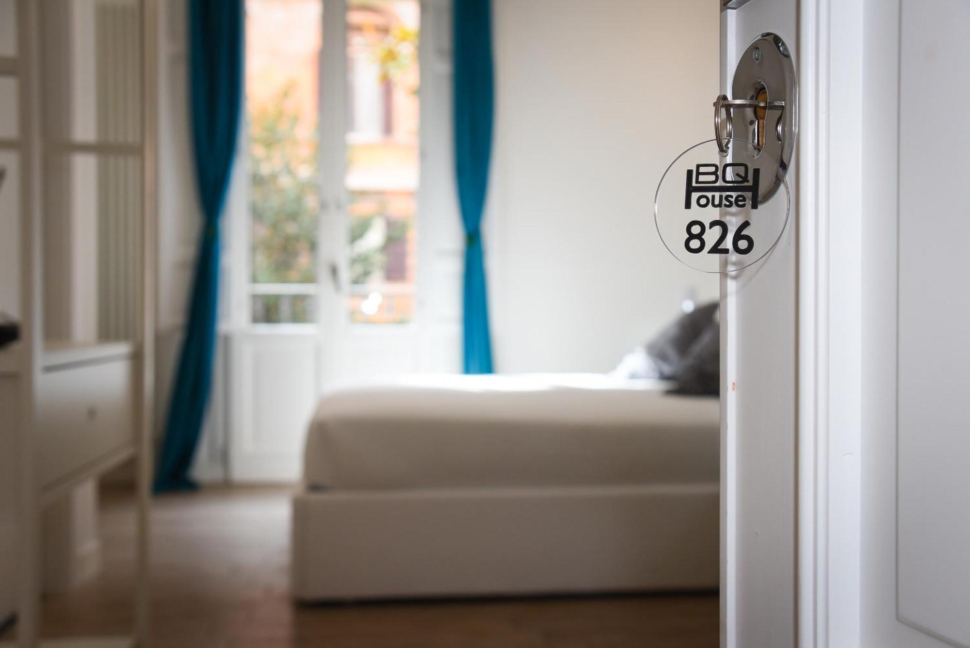 Bq House Fori Imperiali Luxury Rooms 罗马 外观 照片