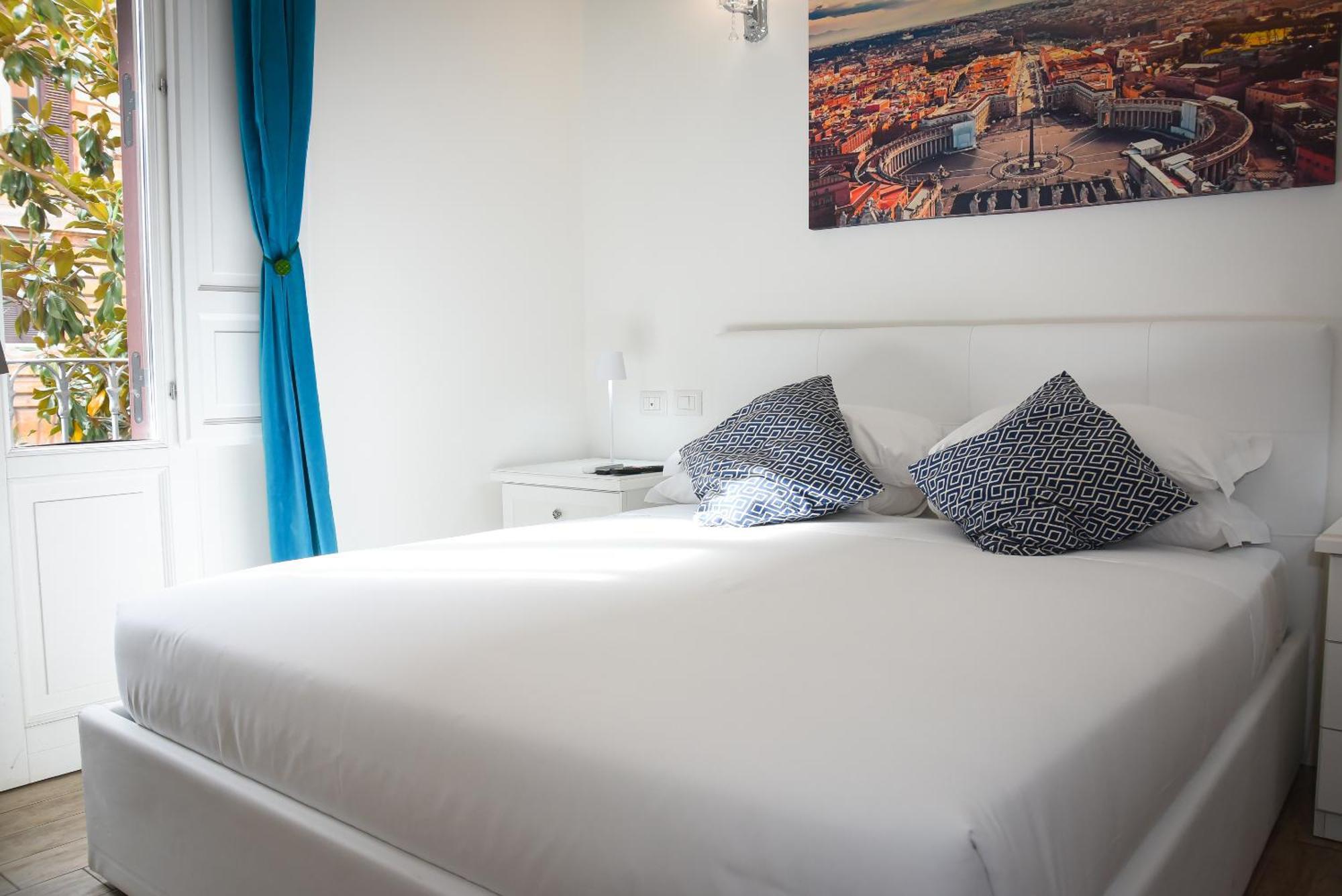 Bq House Fori Imperiali Luxury Rooms 罗马 外观 照片