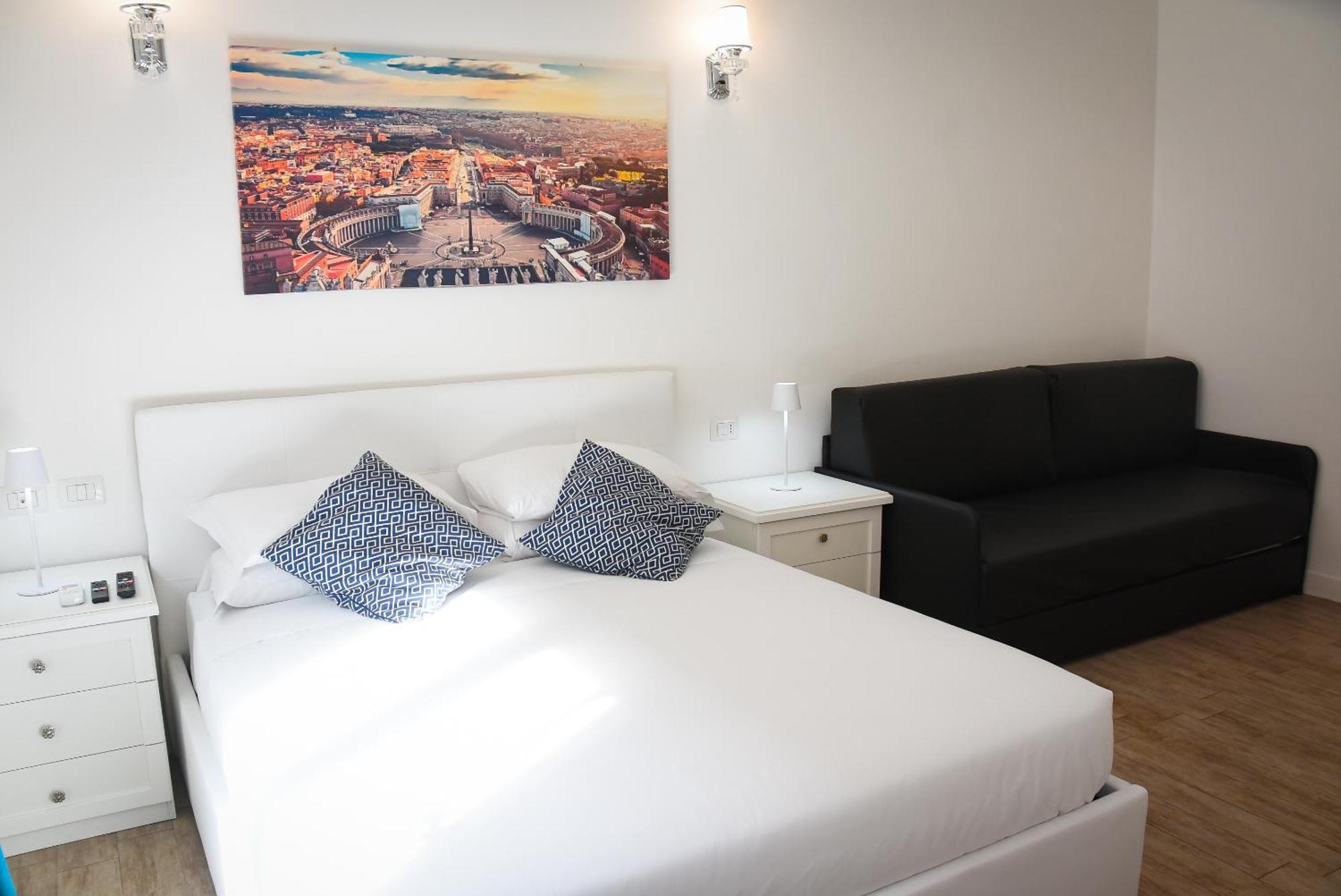 Bq House Fori Imperiali Luxury Rooms 罗马 外观 照片
