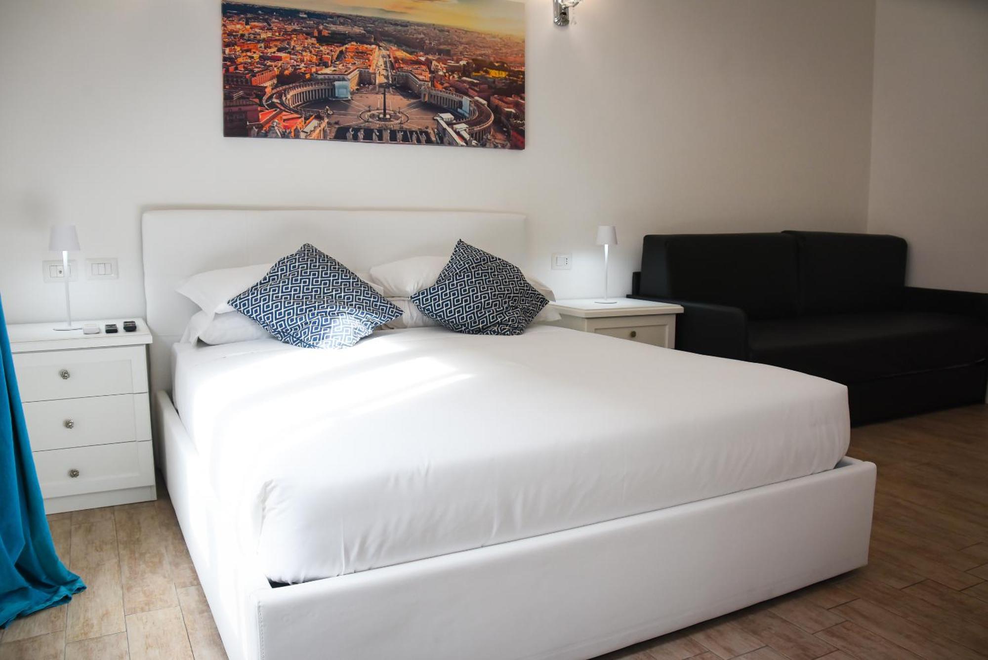 Bq House Fori Imperiali Luxury Rooms 罗马 外观 照片
