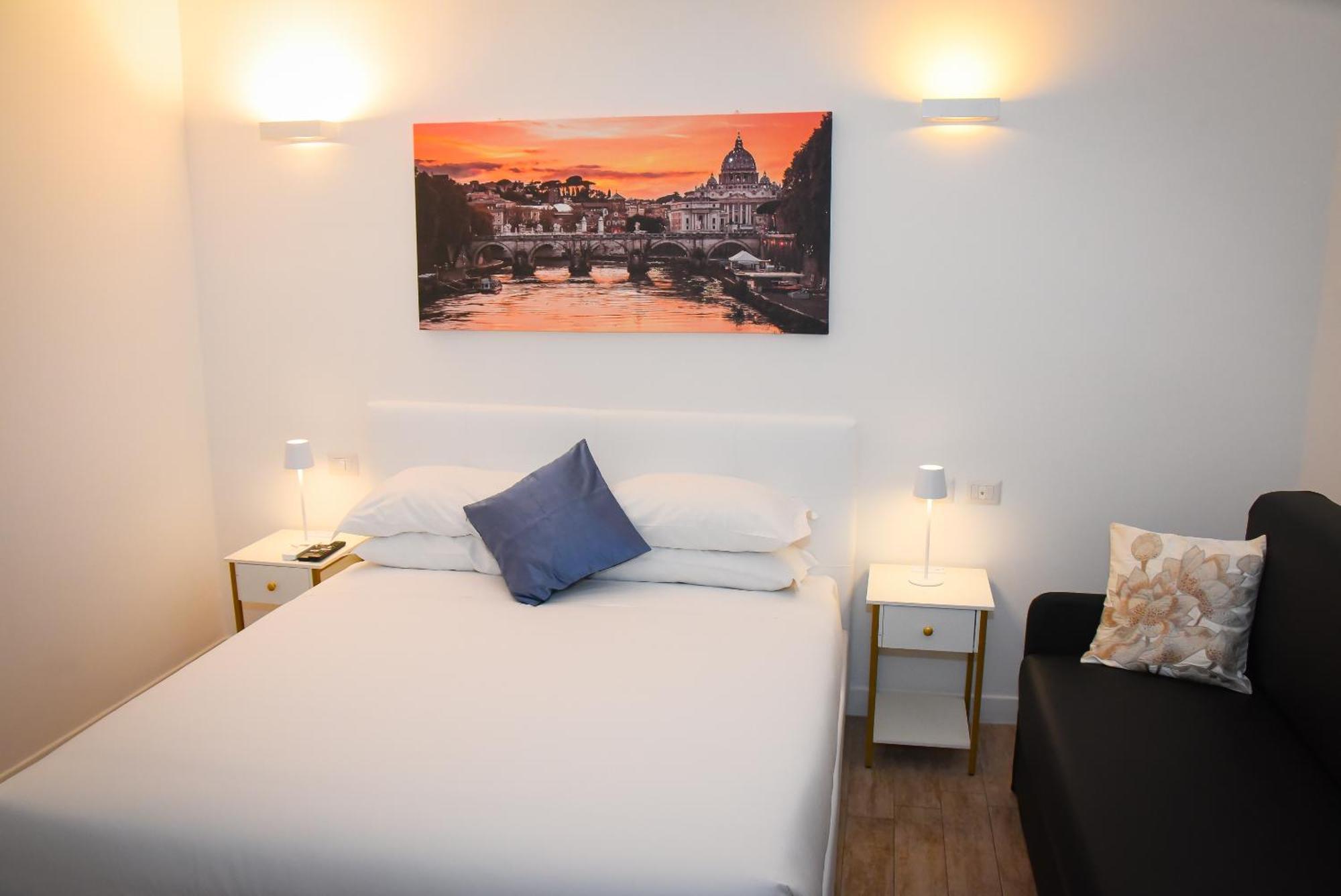 Bq House Fori Imperiali Luxury Rooms 罗马 外观 照片