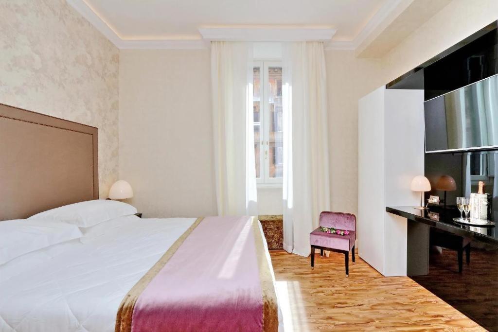 Bq House Fori Imperiali Luxury Rooms 罗马 外观 照片