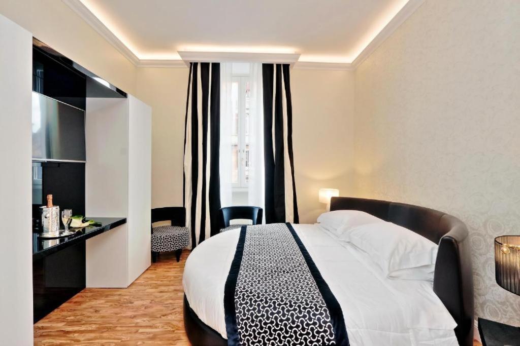 Bq House Fori Imperiali Luxury Rooms 罗马 外观 照片