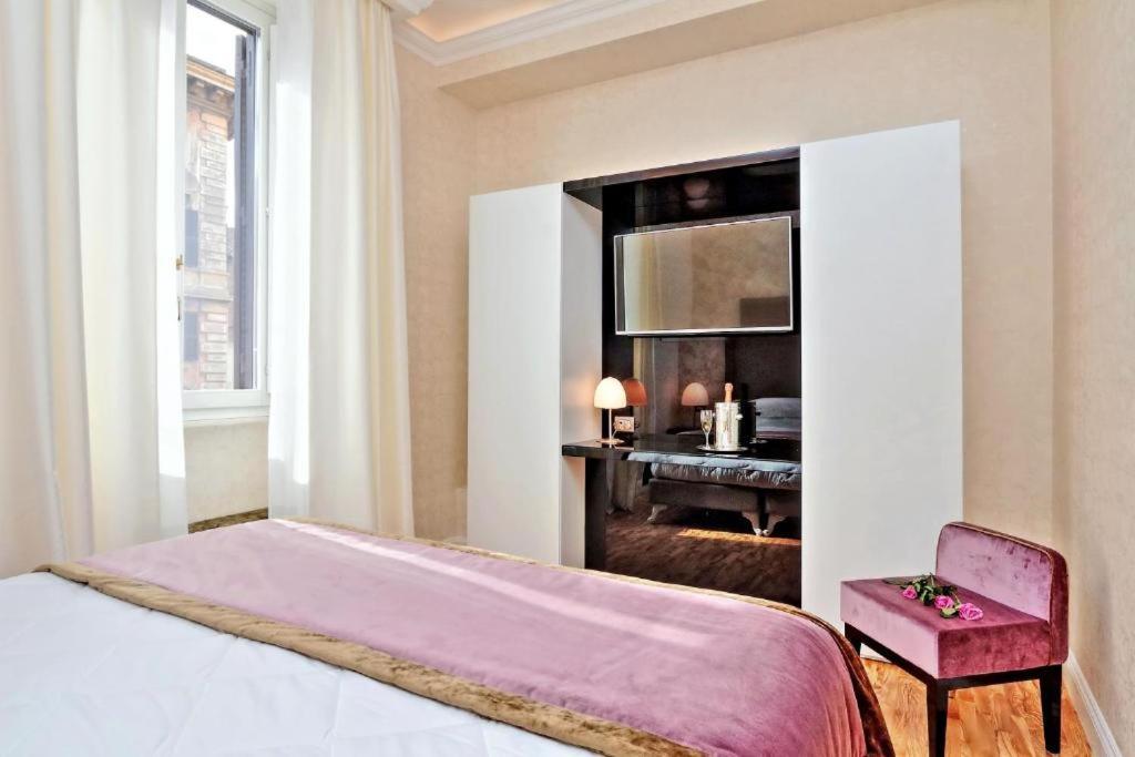 Bq House Fori Imperiali Luxury Rooms 罗马 外观 照片