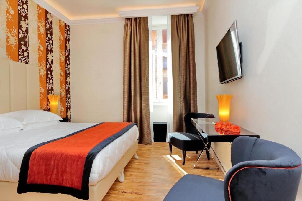Bq House Fori Imperiali Luxury Rooms 罗马 外观 照片