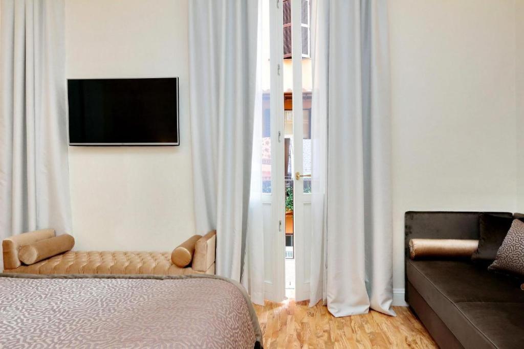 Bq House Fori Imperiali Luxury Rooms 罗马 外观 照片