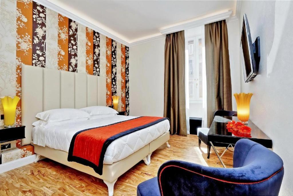 Bq House Fori Imperiali Luxury Rooms 罗马 外观 照片