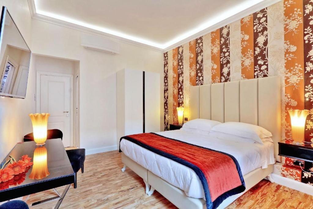 Bq House Fori Imperiali Luxury Rooms 罗马 外观 照片