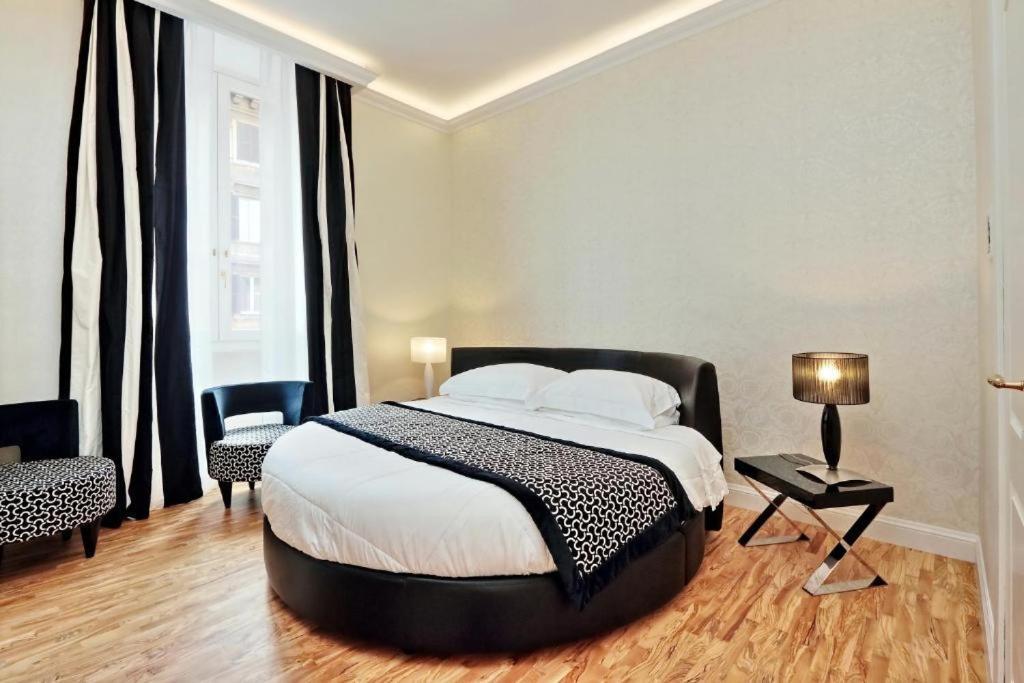 Bq House Fori Imperiali Luxury Rooms 罗马 外观 照片