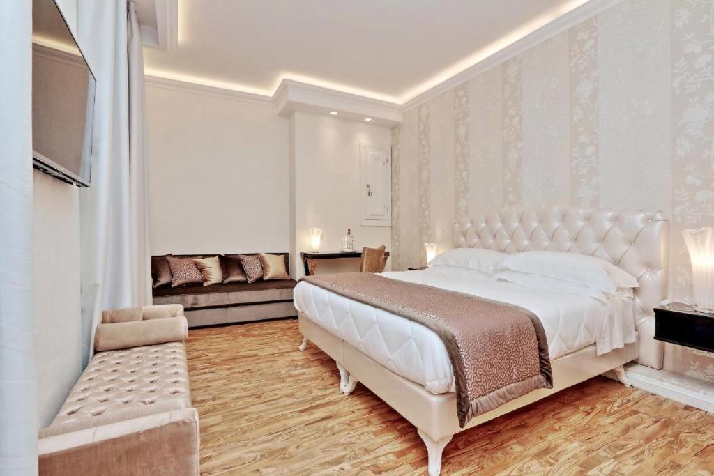 Bq House Fori Imperiali Luxury Rooms 罗马 外观 照片