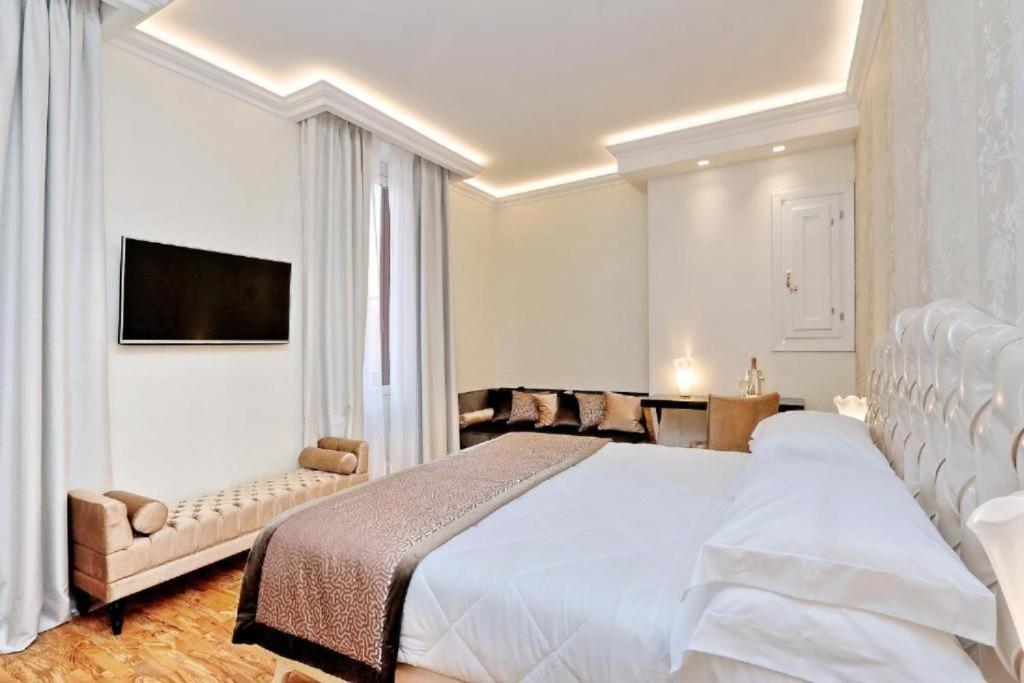 Bq House Fori Imperiali Luxury Rooms 罗马 外观 照片